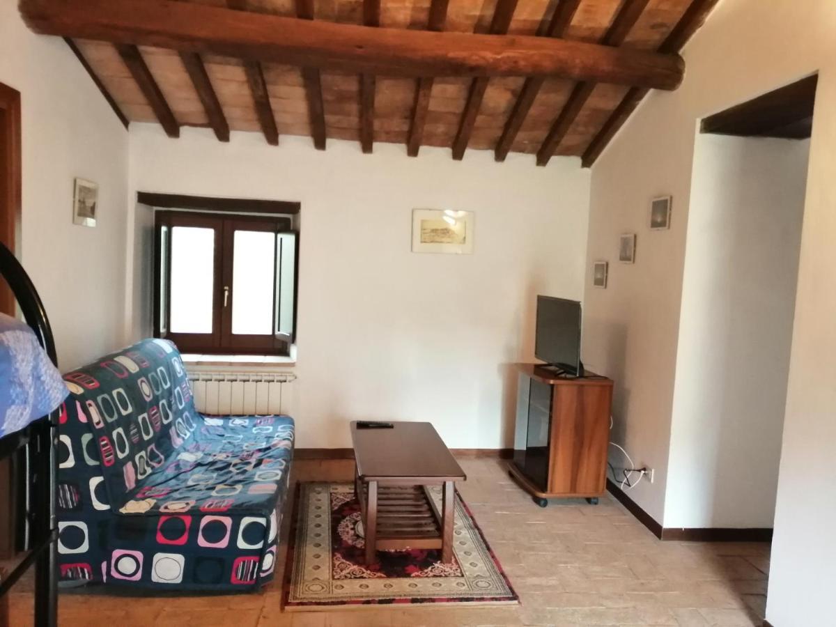 Agriturismo Il Cornalino Castel Viscardo Экстерьер фото