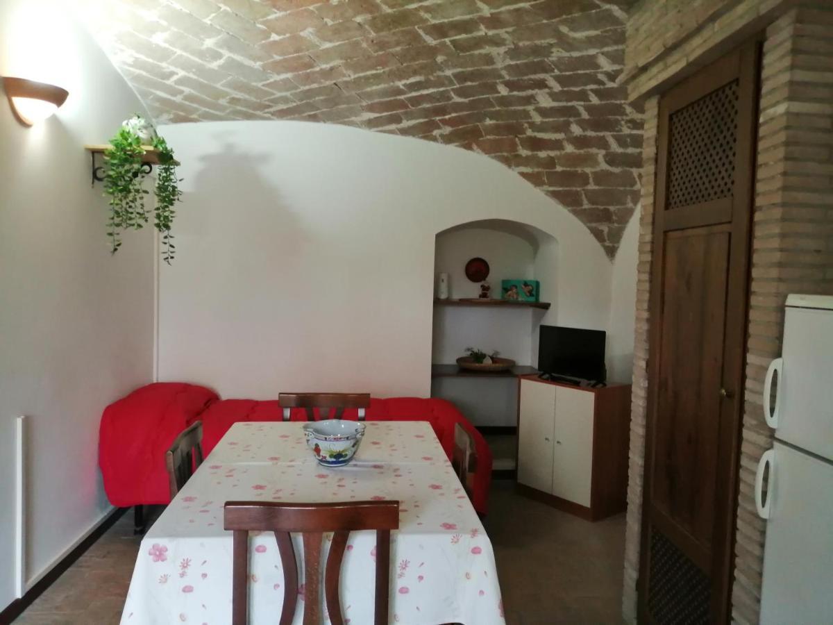 Agriturismo Il Cornalino Castel Viscardo Экстерьер фото