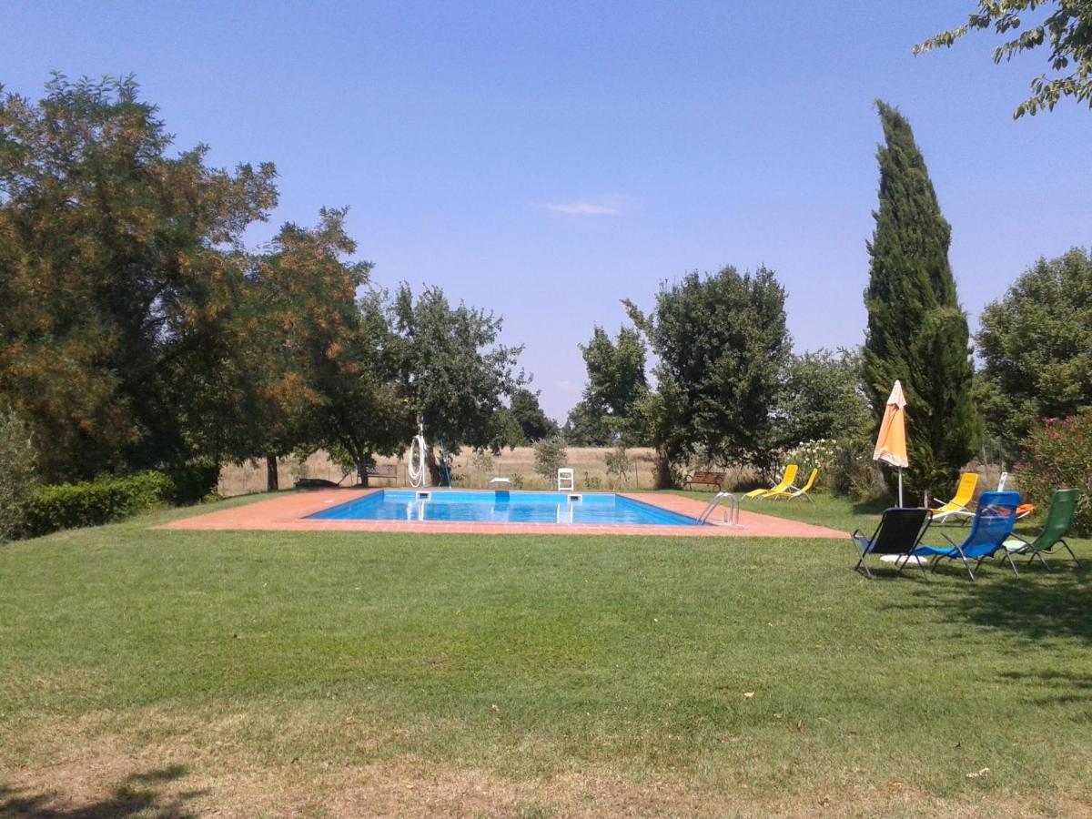 Agriturismo Il Cornalino Castel Viscardo Экстерьер фото
