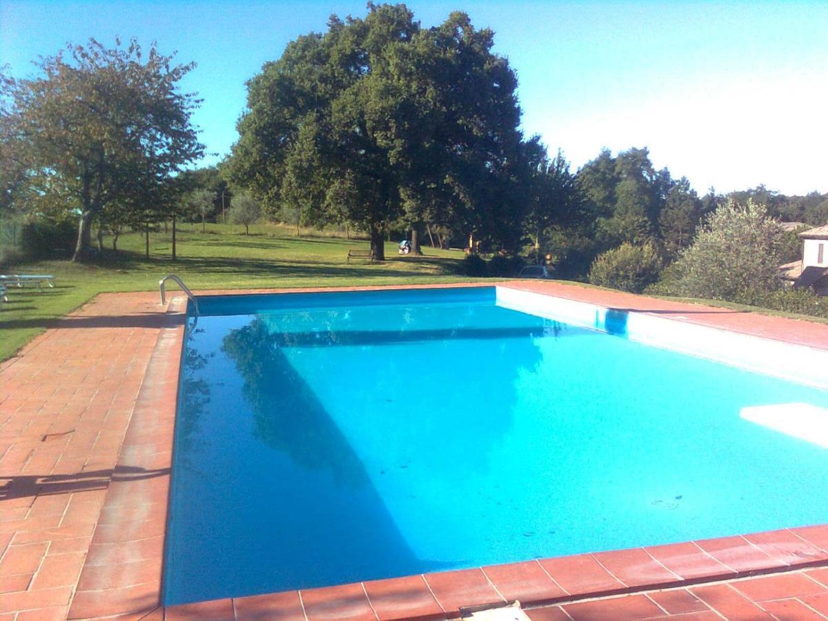 Agriturismo Il Cornalino Castel Viscardo Экстерьер фото