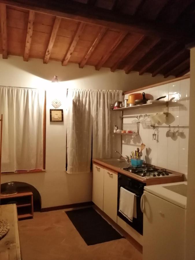 Agriturismo Il Cornalino Castel Viscardo Экстерьер фото