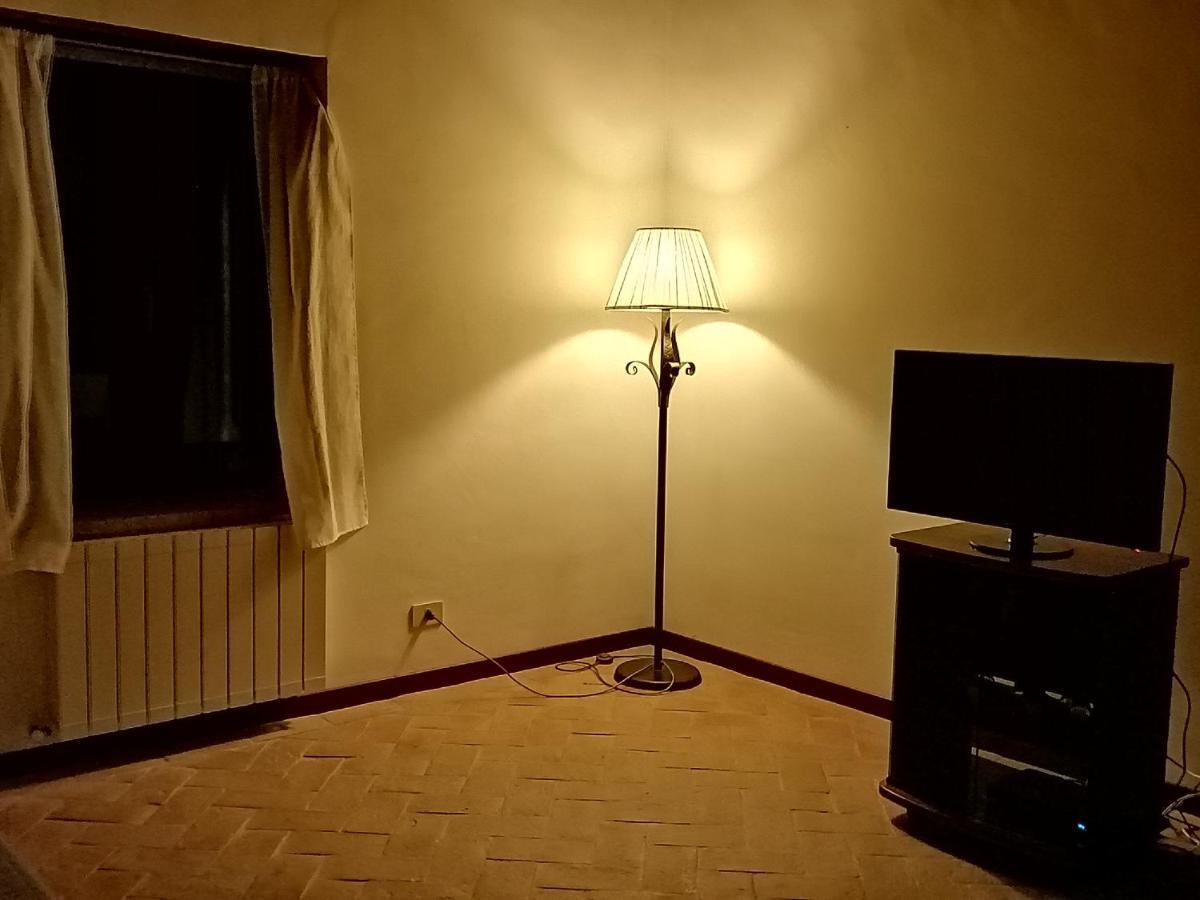 Agriturismo Il Cornalino Castel Viscardo Экстерьер фото
