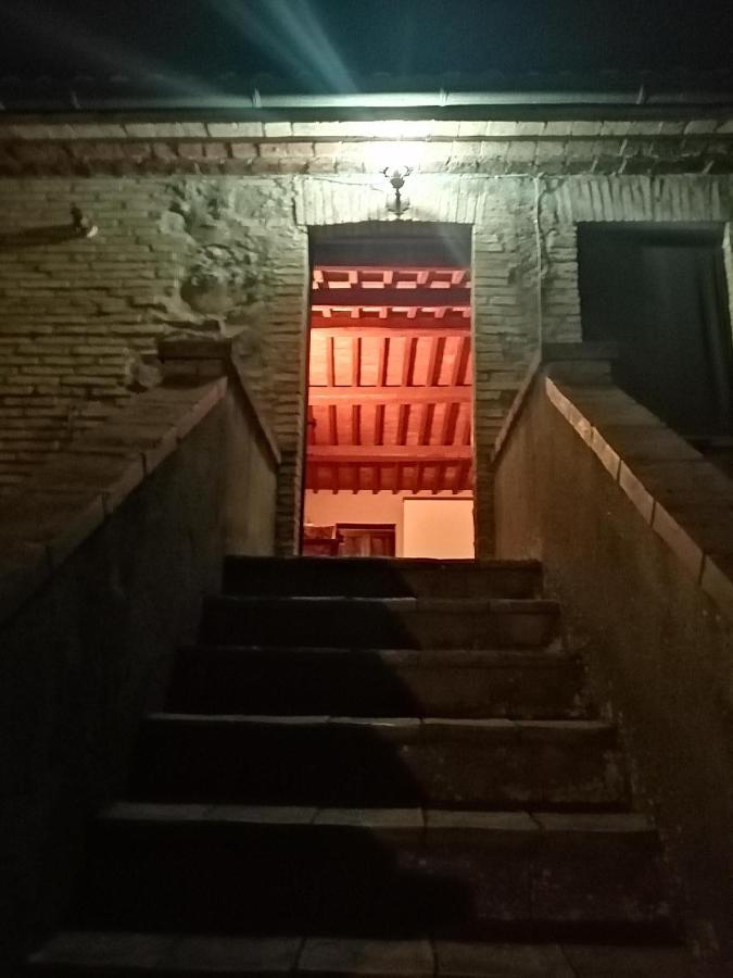 Agriturismo Il Cornalino Castel Viscardo Экстерьер фото
