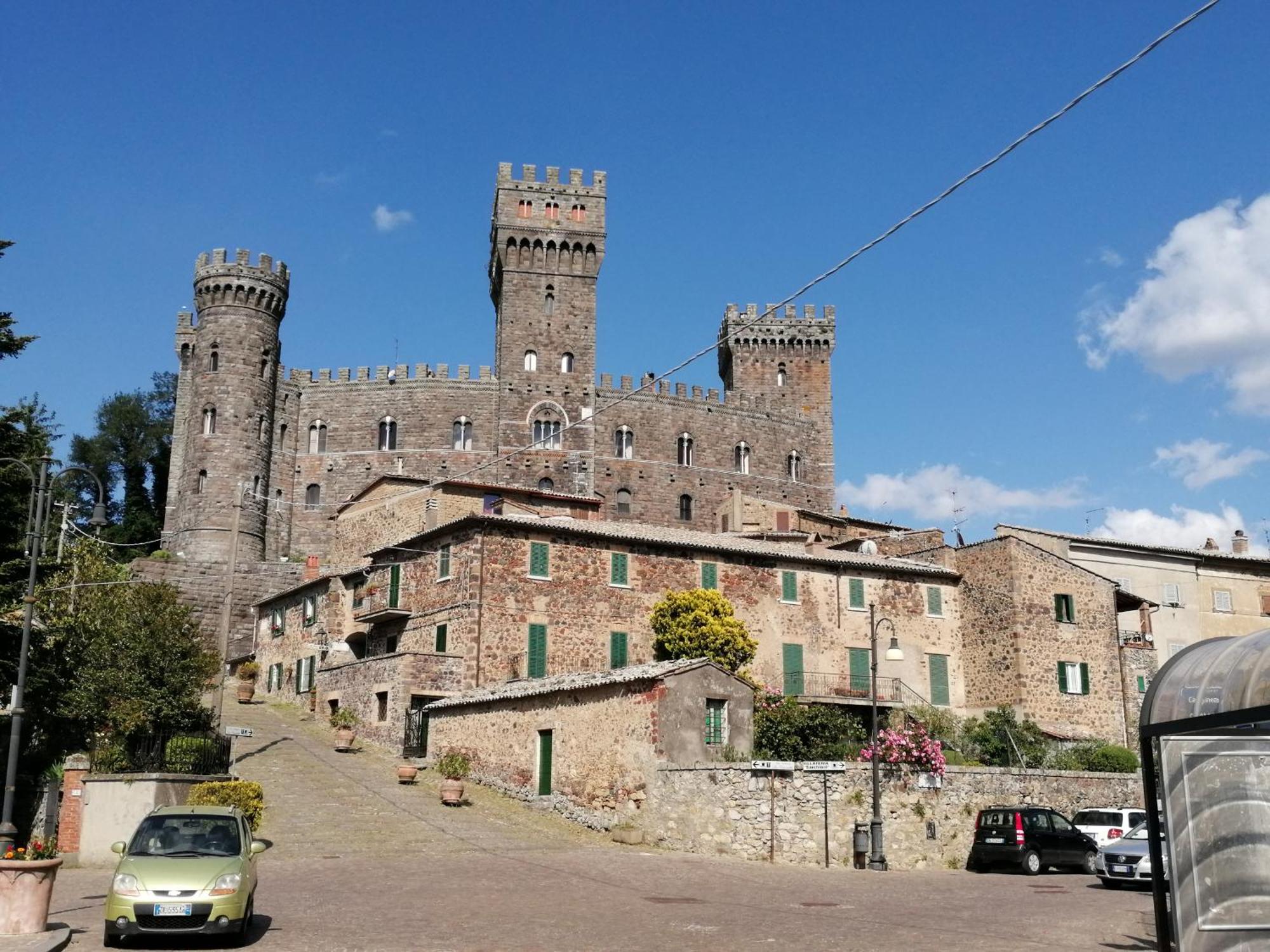 Agriturismo Il Cornalino Castel Viscardo Экстерьер фото