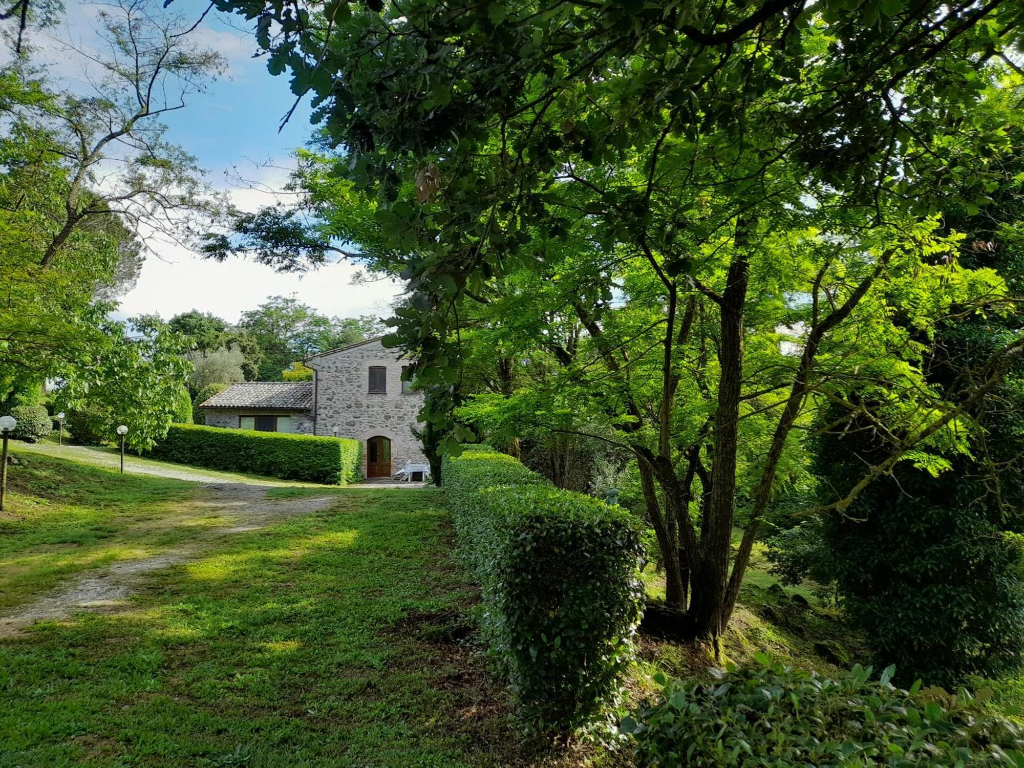 Agriturismo Il Cornalino Castel Viscardo Экстерьер фото