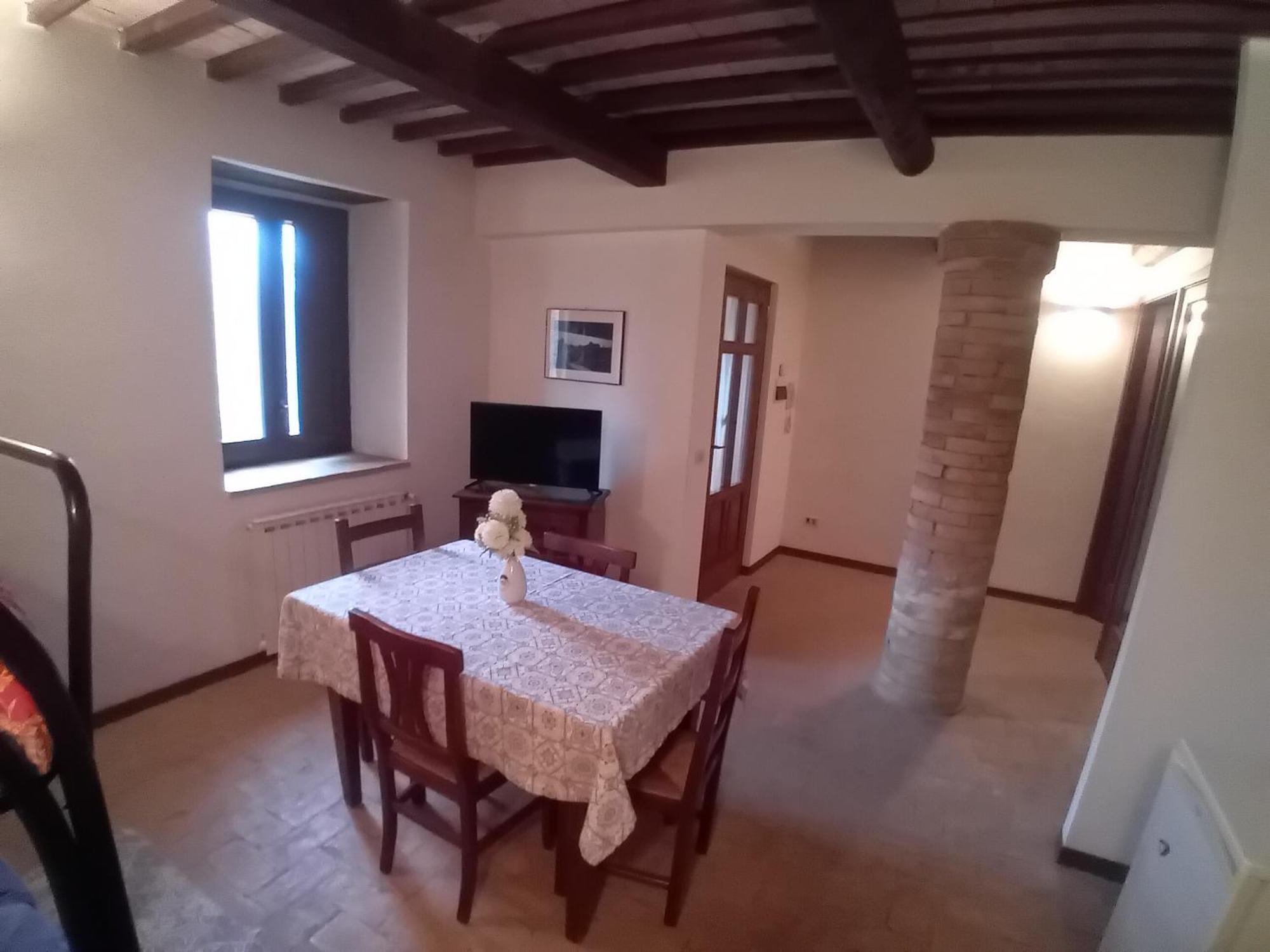 Agriturismo Il Cornalino Castel Viscardo Экстерьер фото