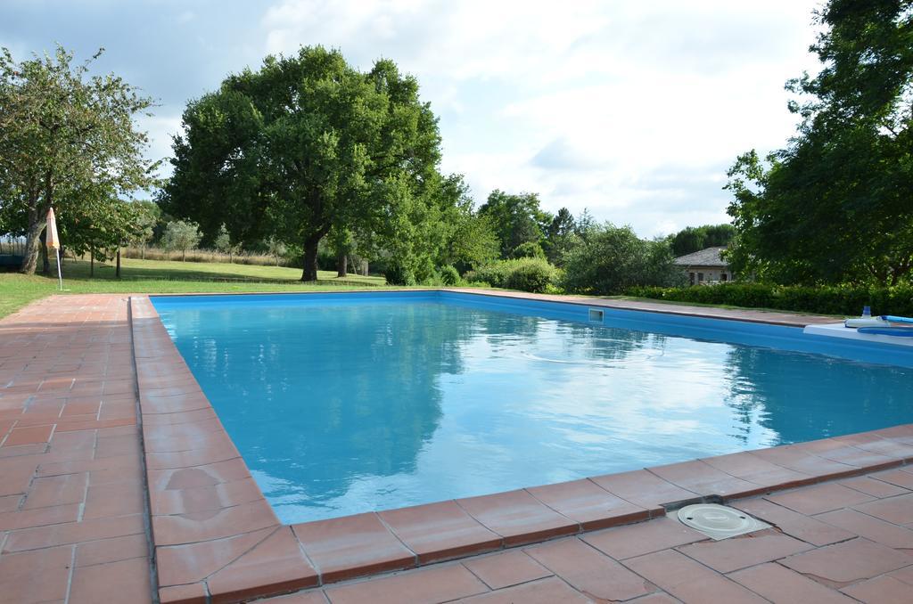 Agriturismo Il Cornalino Castel Viscardo Экстерьер фото
