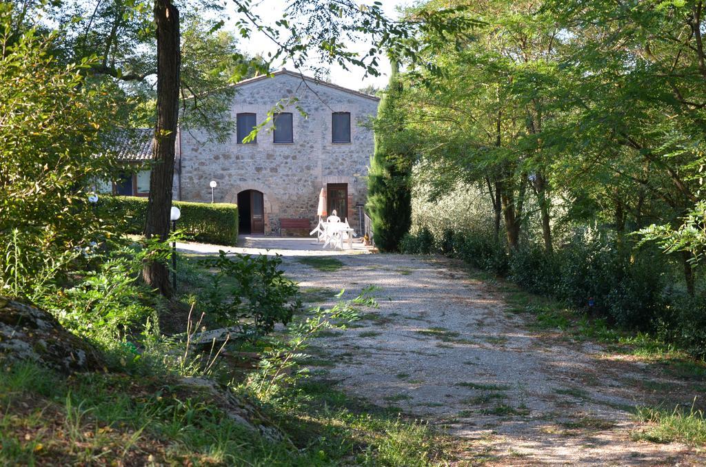 Agriturismo Il Cornalino Castel Viscardo Экстерьер фото