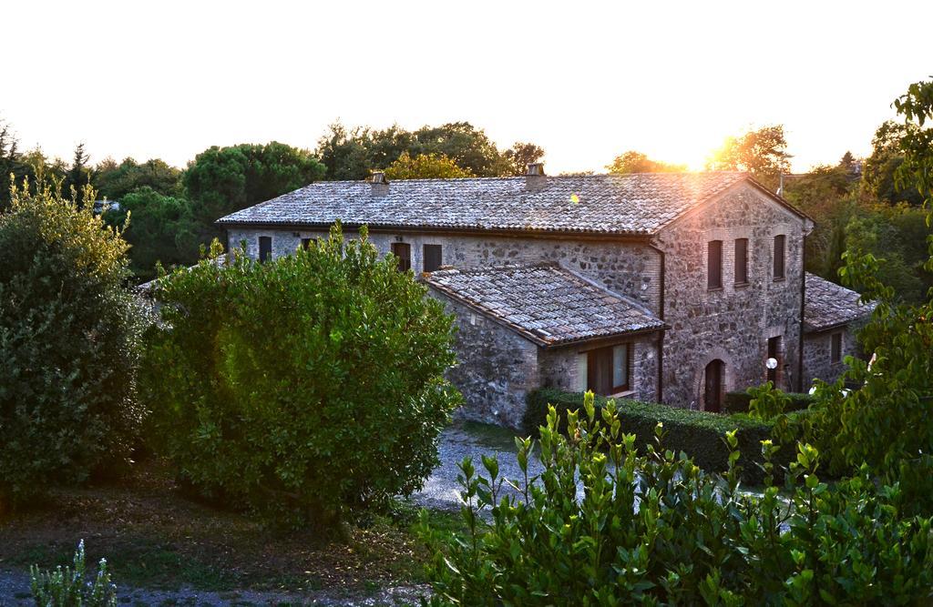 Agriturismo Il Cornalino Castel Viscardo Экстерьер фото