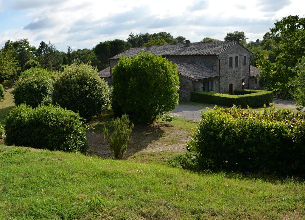 Agriturismo Il Cornalino Castel Viscardo Экстерьер фото